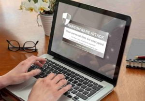 cara kerja ransomware as a service