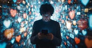 contoh aktivitas yang membentuk jejak digital